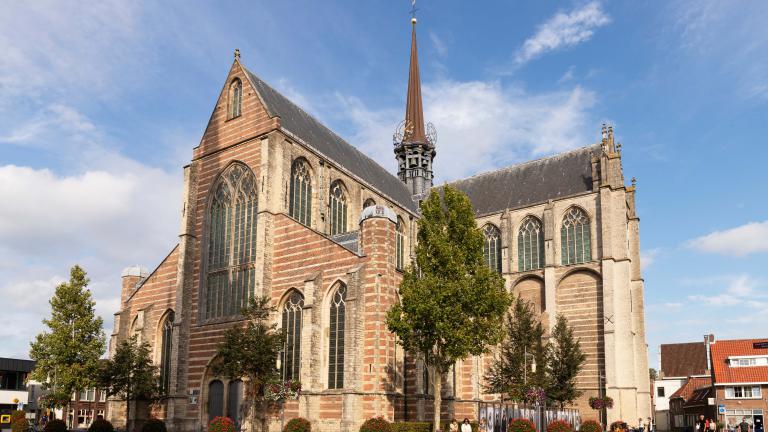 Watersnoodmuseum in Ouwerkerk